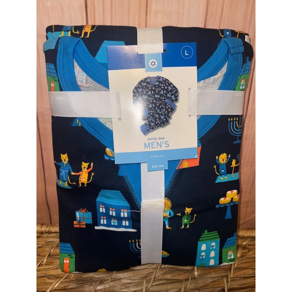 MENS PJ's size L